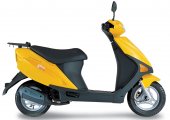 2005 Hyosung SD 50 photo